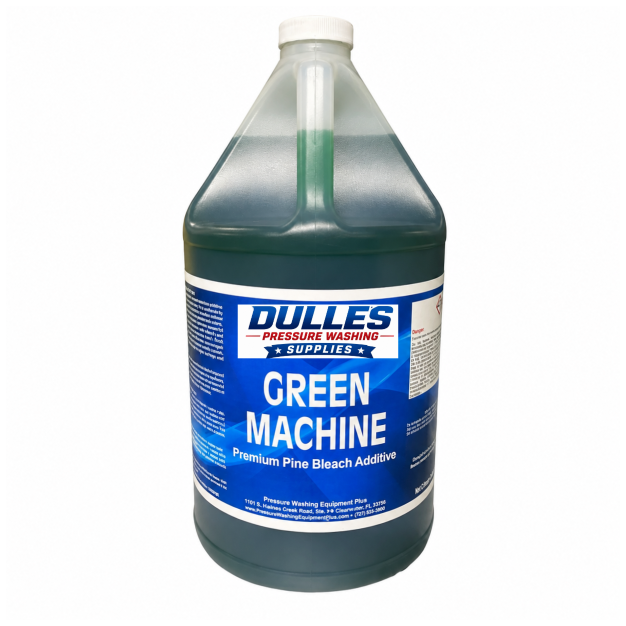 Green Machine