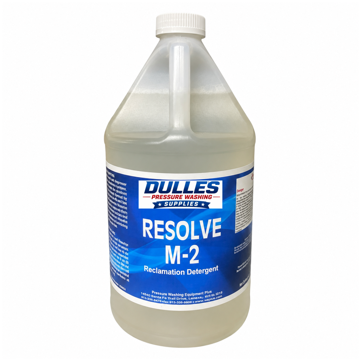 Resolve M-2