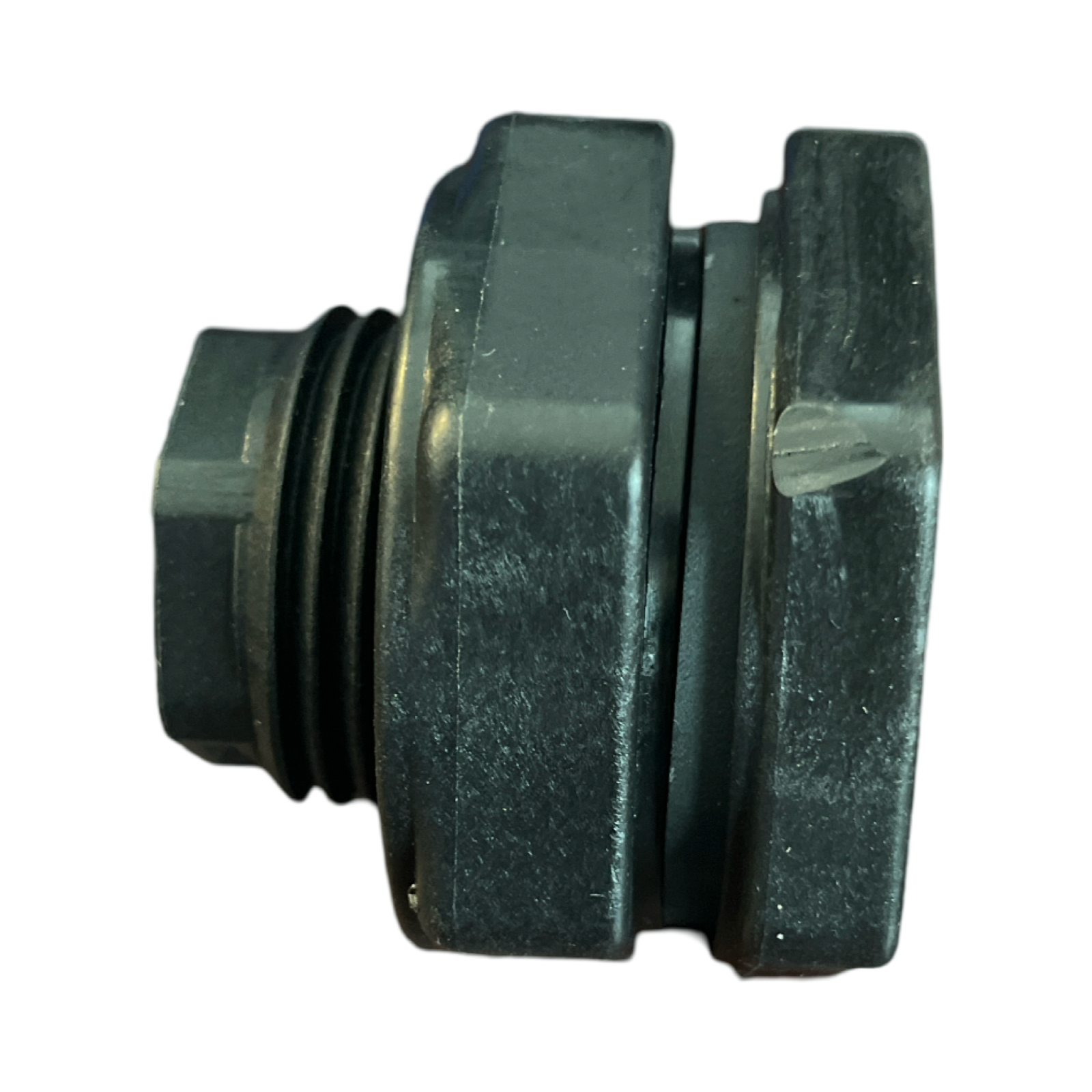 POLY 3/4" BULKHEAD FITTING