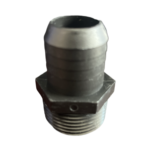 POLY HOSEBARB 1" MPT X 1" H.B.