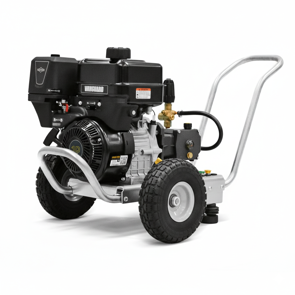 KARCHER HD 3.5GPM 3500PSI DIRECT DRIVE - Image 2