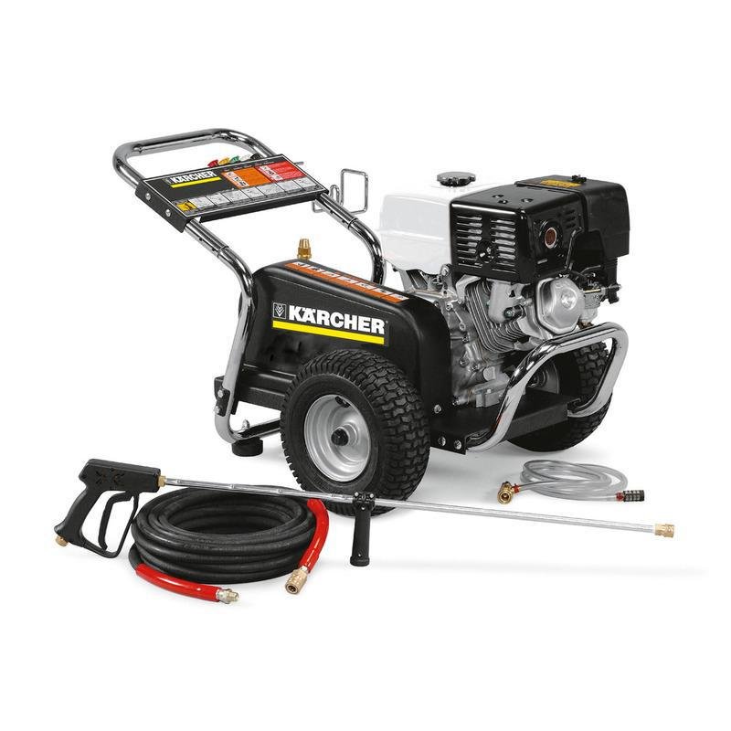 KARCHER HD 5GPM 3000PSI BELT DRIVE - Image 3