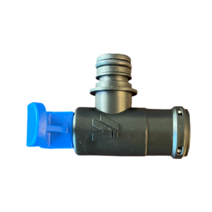 Valley Boom Shut-Off Valve