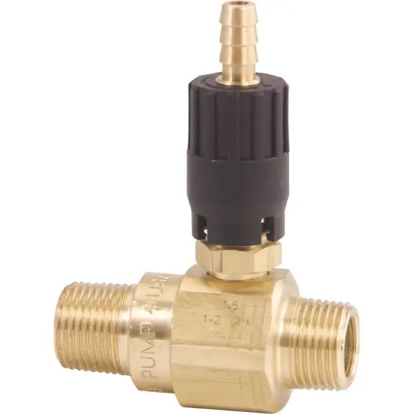 GP ADJ CHEMICAL INJECTOR HI-DRAW 1.8MM (100811)