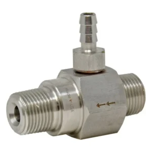 GP STAINLESS STEEL FIXED INJECTOR 2.1mm HI-DRAW