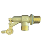 R700L-6 BRASS FLOAT VALVE 3/4" MPT