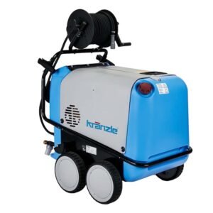 Kränzle K1165TST 2400 PSI 5.5 GPM Hot Water Electric Pressure Washer