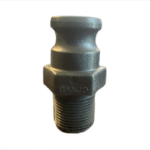 BANJO 1" MPT ADAPTER x MPT THREAD