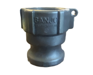 BANJO 1-1/2" FPT ADAPTER x MPT THREAD