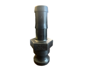 BANJO 1" MPT ADAPTER x BARB