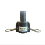 BANJO 1" COUPLER x BARB