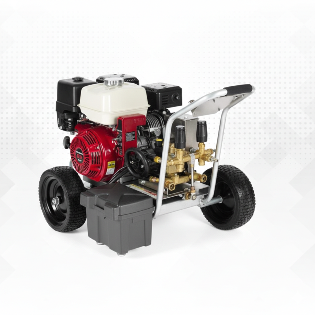 HD Gas Plus Series Pressure Washer - HD 4.0/40 Ge - Image 2