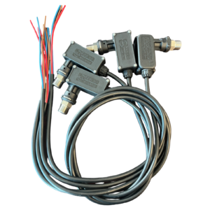PA PRESSURE SWITCH 3/8"MPT 15 AMP