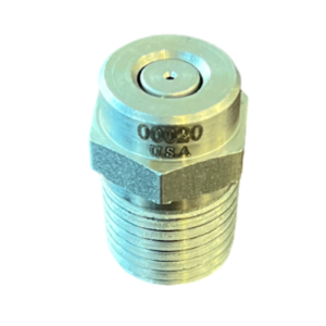 GP 1/4 MPT 0002 SPRAY NOZZLE