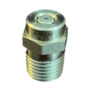 GP 1/4 MPT 2505 SPRAY NOZZLE