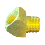 BRASS ELBOW 1/4 FPT