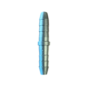 POLY HOSE MENDER 1/4 H.B. X 1/4 H.B.