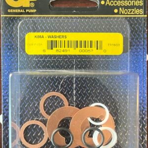 GP WASHERS FOR PISTON BOLT KIT 06A