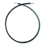 4000 PSI 3/8"x10' WHIP LINE WITH 3/8 MPT CONNECTIONS