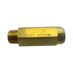 SAFETY RELIEF VALVE 3/8MPT 1000-6000 PSI