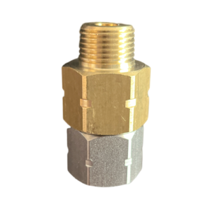ST-301 SWIVEL 3/8 MPT X 3/8 FPT 5000 PSI