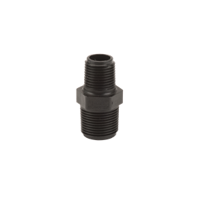 BANJO 3/4" X 1/2" POLY REDUCING NIPPLE