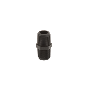 BANJO 1/2" SHORT POLY NIPPLE