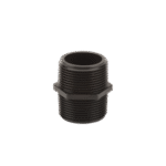 BANJO 1 1/4" SHORT POLY NIPPLE