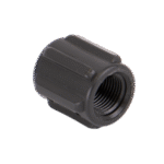 BANJO 3/8" POLY PIPE COUPLING