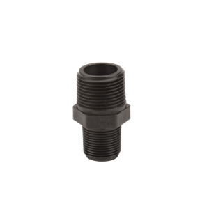 BANJO 1" X 3/4" POLY REDUCING NIPPLE