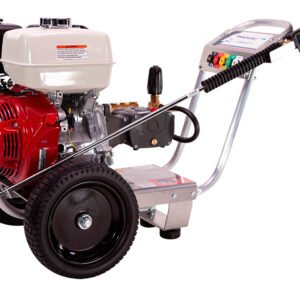 PRESSURE PRO 3GPM 2700PSI GX200 W GP PUMP