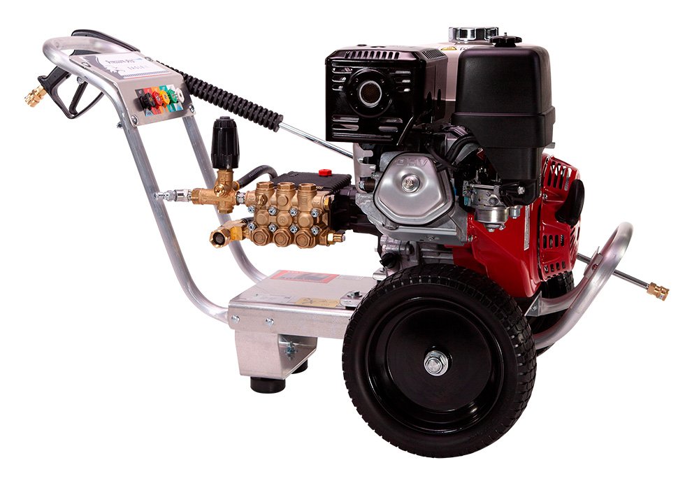 PRESSURE PRO 3GPM 2700PSI GX200 W VIPER PUMP