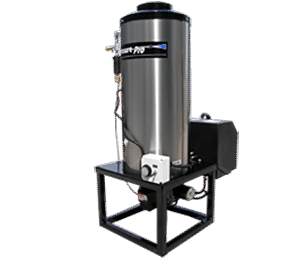 PRESSURE PRO 4GPM 4000PSI DIESEL HOT BOX