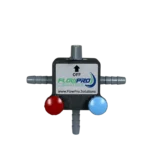 FlowPro Rinse Out Valve with Mounting Bracket