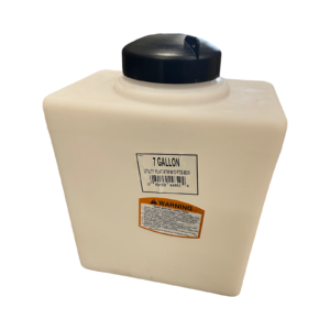 7 GAL FLAT BOTTOM UTILITY TANK