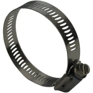#10 SS GEAR CLAMP