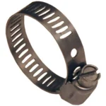 #4 SS GEAR CLAMP