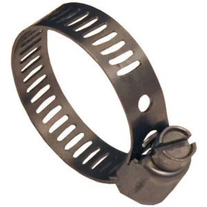 #4 SS GEAR CLAMP