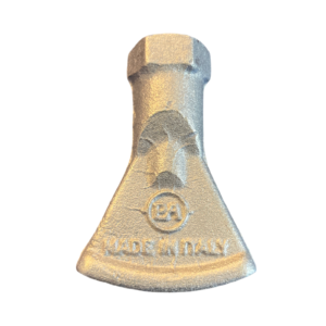 STEAM NOZZLE, FAN TYPE, 1.5mm, 1/4 FPT