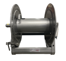 Hannay 1520-17-18 manual hose reel for pressure washing systems