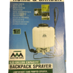 Master 4 Gallon Backpack Sprayer