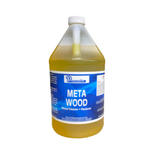 Meta Wood Cleaner and Restorer