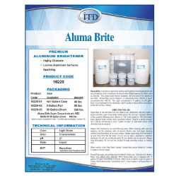 Aluma Brite - 1 Gallon - Image 5