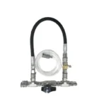 2.1 CHEMICAL INJECTOR DN10 BYPASS KIT