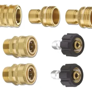 Veloci RSK Adapter Kit - 14mm Brass