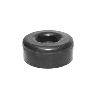 Rubber Foot with Hardware