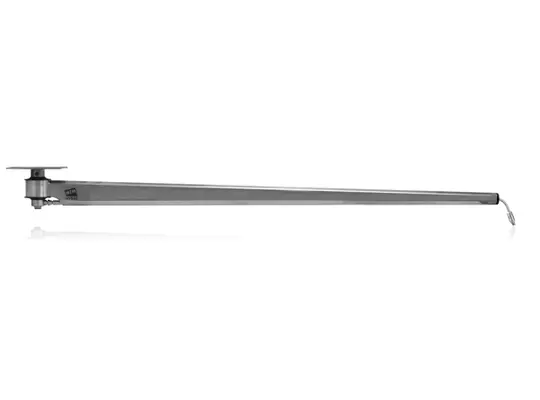CW CEILING BOOM RIGID 1/4F X 3/8M LENGTH 63