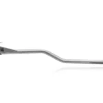 Z SHAPED RIGID BOOM - CEILING MOUNT OUTLET G 3/8 M