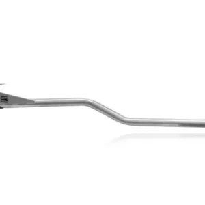 Z SHAPED RIGID BOOM - CEILING MOUNT OUTLET G 3/8 M
