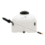 9 GAL. 12VDC 1GPM TANK SPRAYER